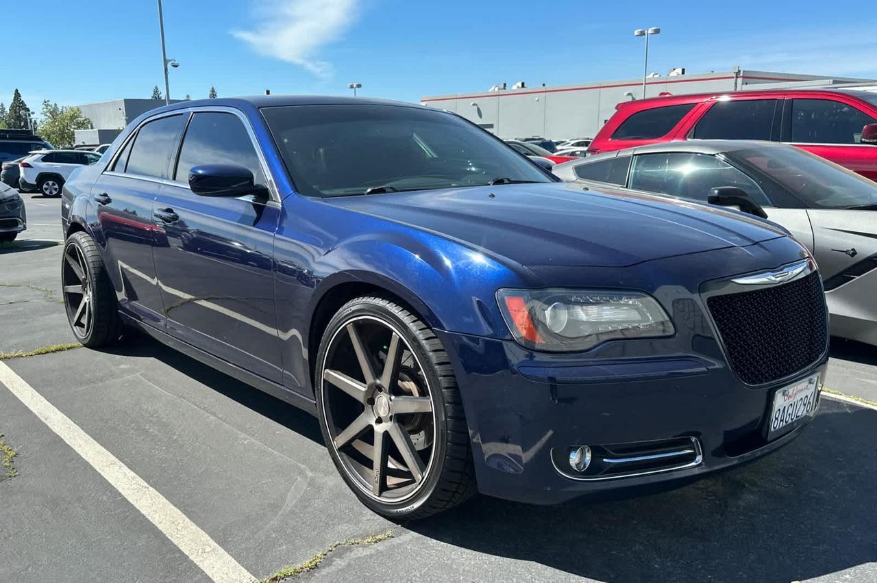 2014 Chrysler 300 300S