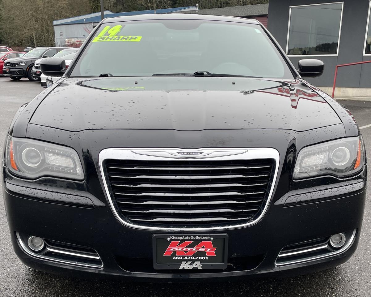 2014 Chrysler 300 300S Sedan 4D