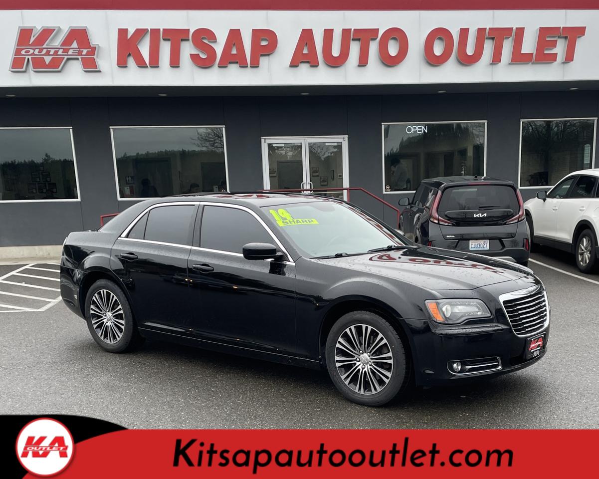 2014 Chrysler 300 300S Sedan 4D