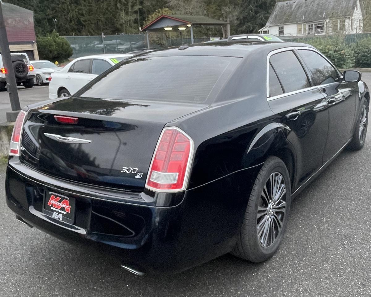 2014 Chrysler 300 300S Sedan 4D Port Orchard WA