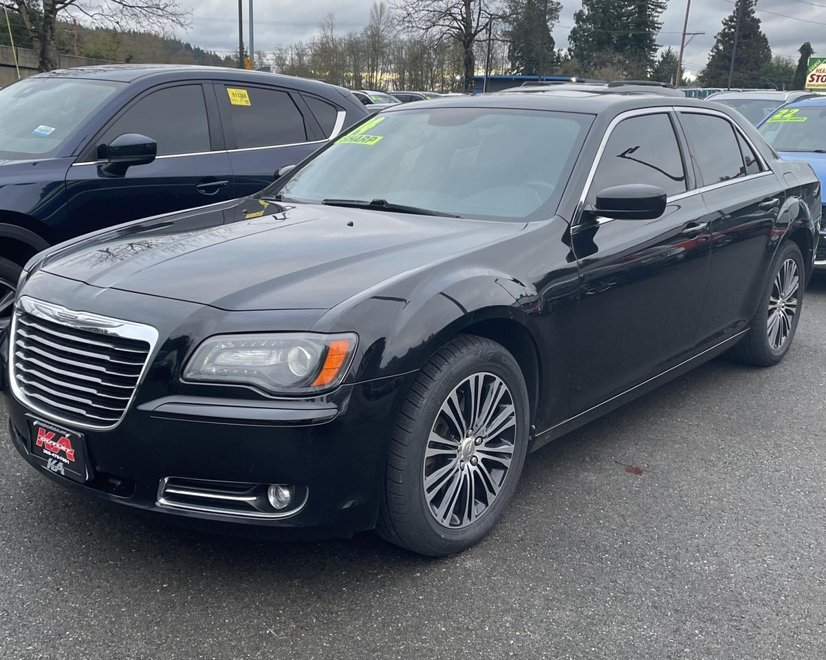 2014 Chrysler 300 300S Sedan 4D Port Orchard WA