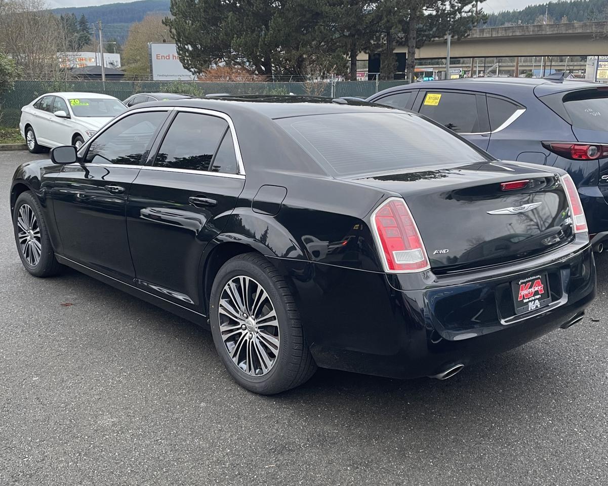 2014 Chrysler 300 300S Sedan 4D Port Orchard WA