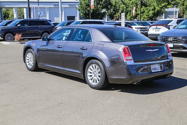 2014 Chrysler 300 Base
