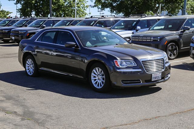 2014 Chrysler 300 Base Folsom CA