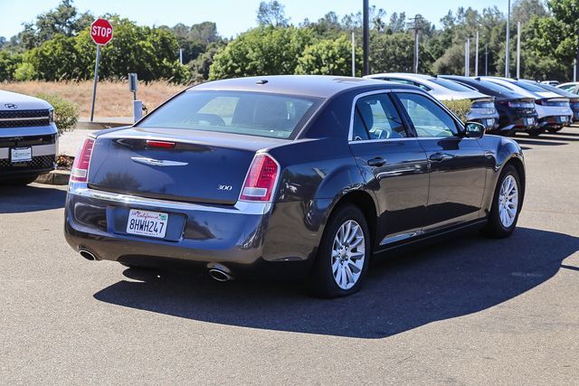 2014 Chrysler 300 Base Folsom CA