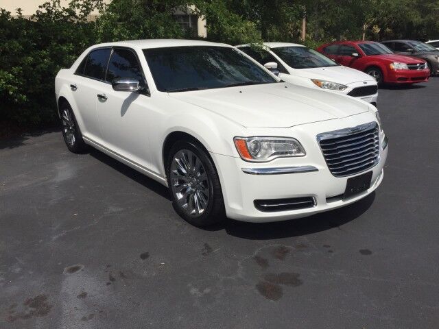 2014 Chrysler 300 RWD Gainesville FL