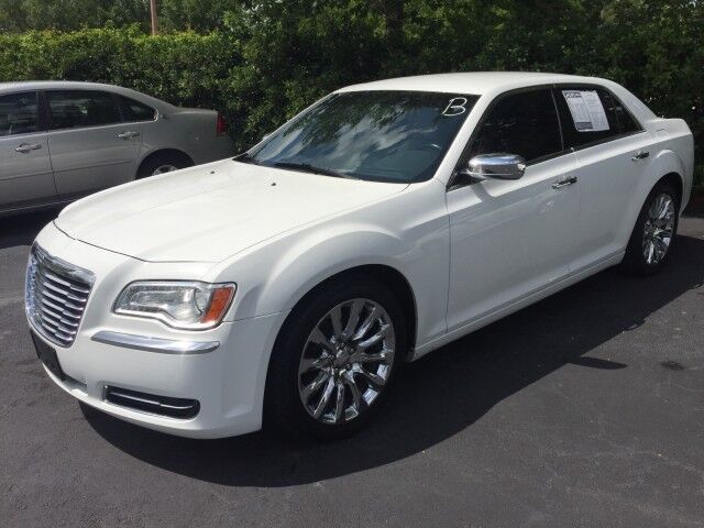 2014 Chrysler 300 RWD Gainesville FL