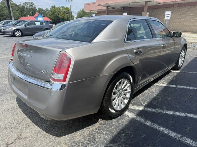 2014 Chrysler 300 RWD Greensboro NC