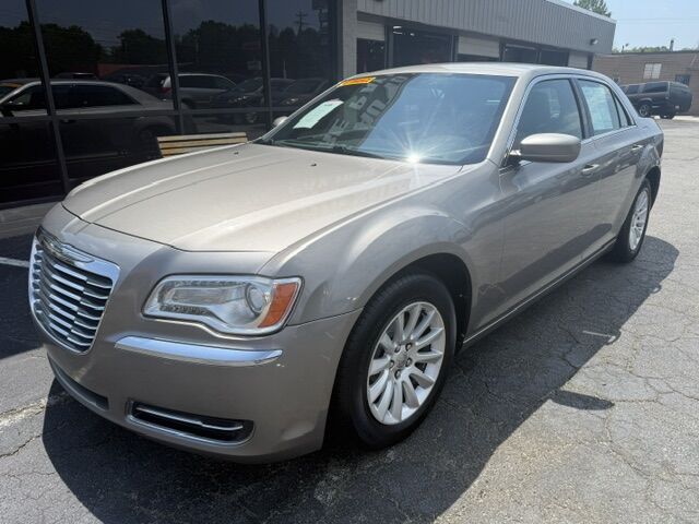 2014 Chrysler 300 RWD Greensboro NC