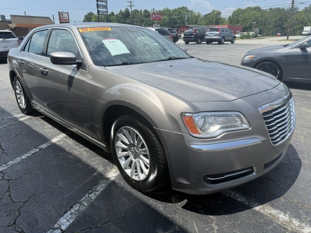 2014 Chrysler 300 RWD Greensboro NC