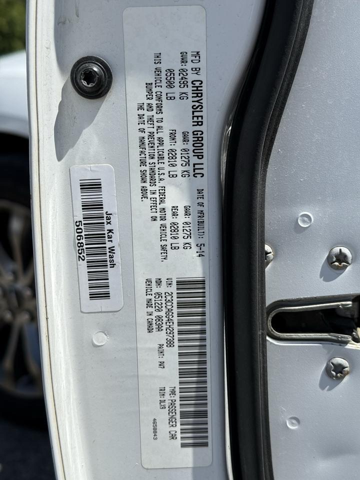 2014 Chrysler 300 S Crestwood KY