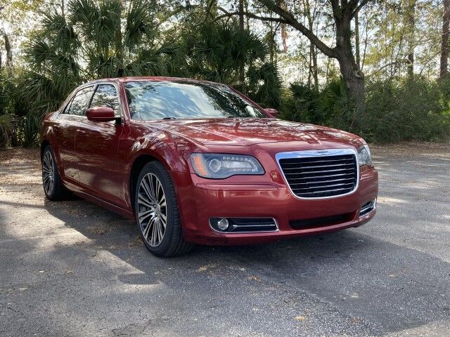 2014 Chrysler 300 S V6 RWD Gainesville FL