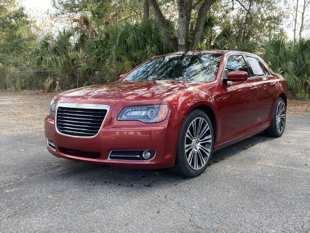 2014 Chrysler 300 S V6 RWD Gainesville FL