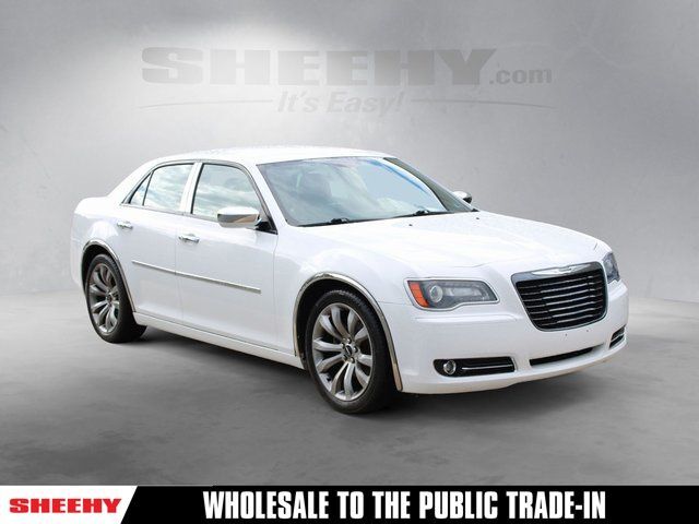 2014 Chrysler 300 S
