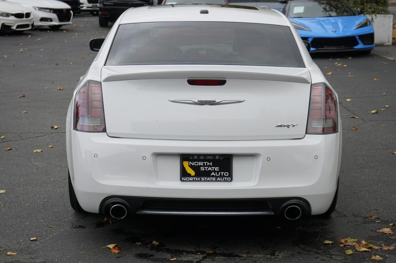 2014 Chrysler 300 SRT8 Walnut Creek CA