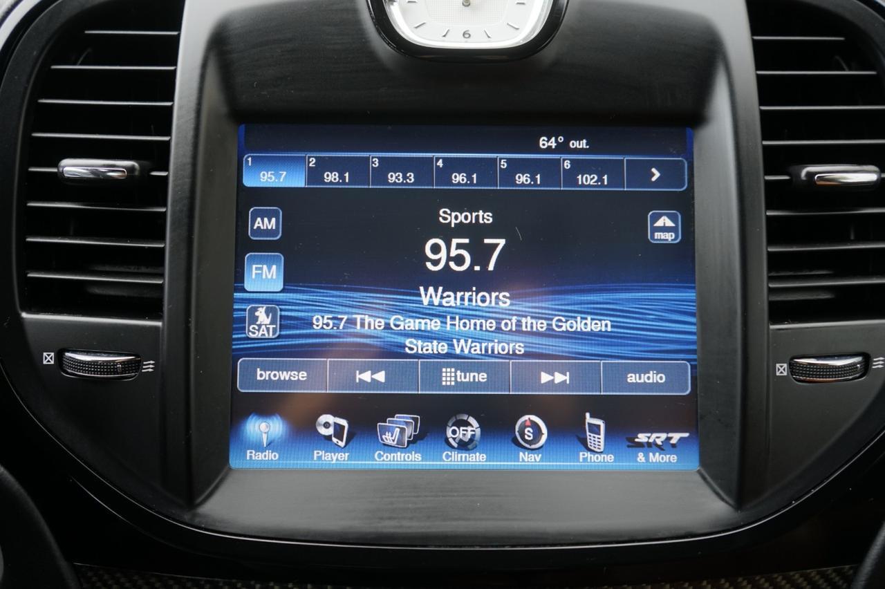 2014 Chrysler 300 SRT8 Walnut Creek CA