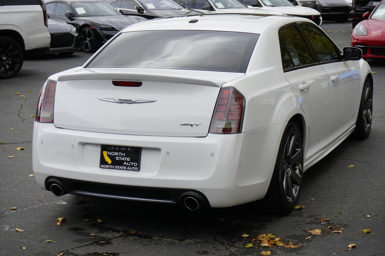 2014 Chrysler 300 SRT8 Walnut Creek CA