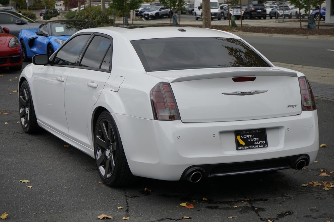 2014 Chrysler 300 SRT8 Walnut Creek CA