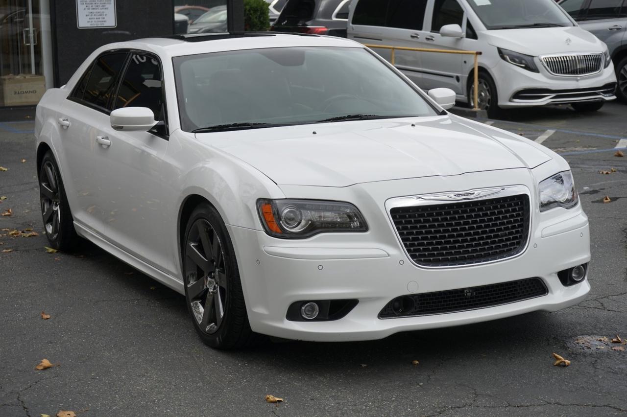 2014 Chrysler 300 SRT8 Walnut Creek CA