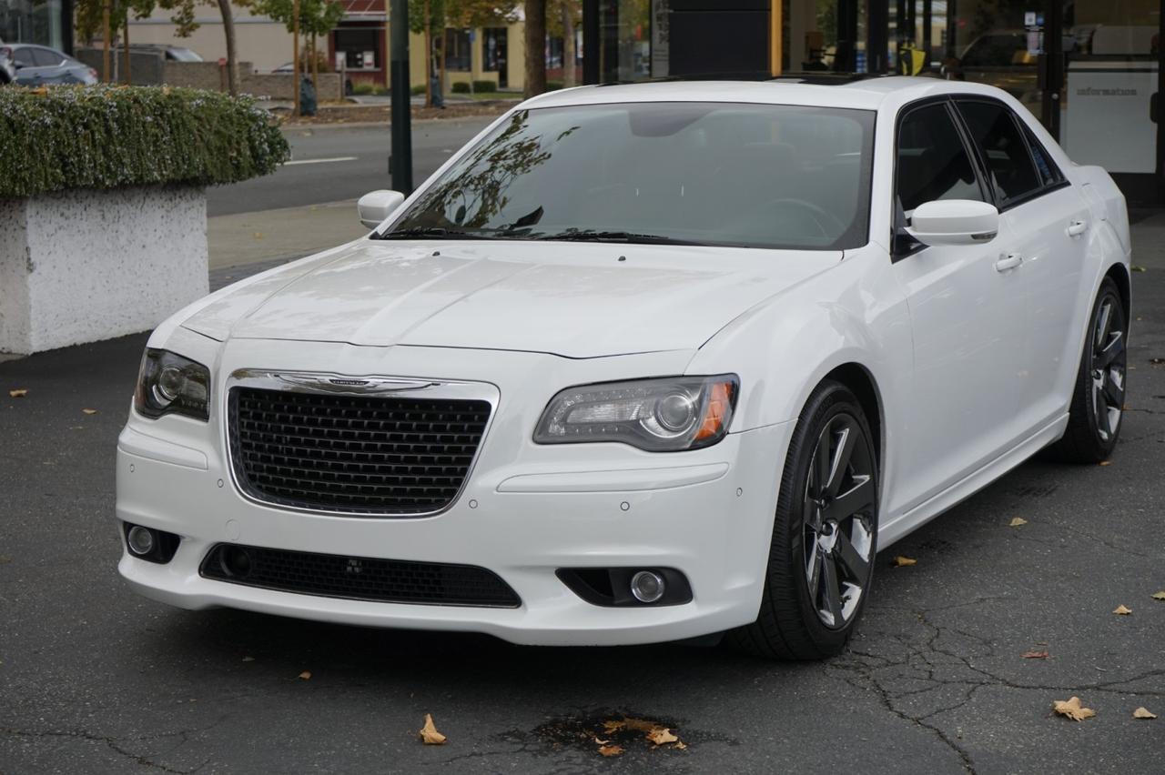 2014 Chrysler 300 SRT8 Walnut Creek CA