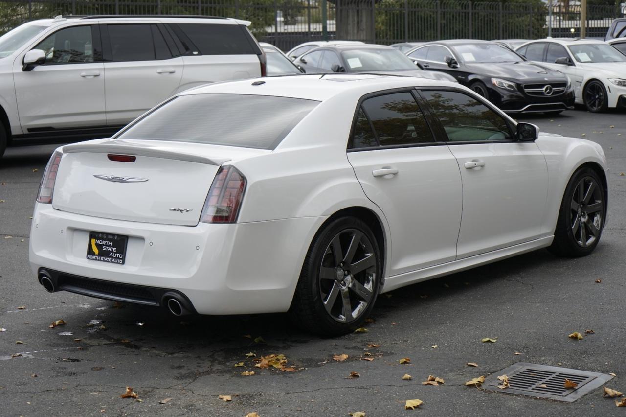 2014 Chrysler 300 SRT8 Walnut Creek CA