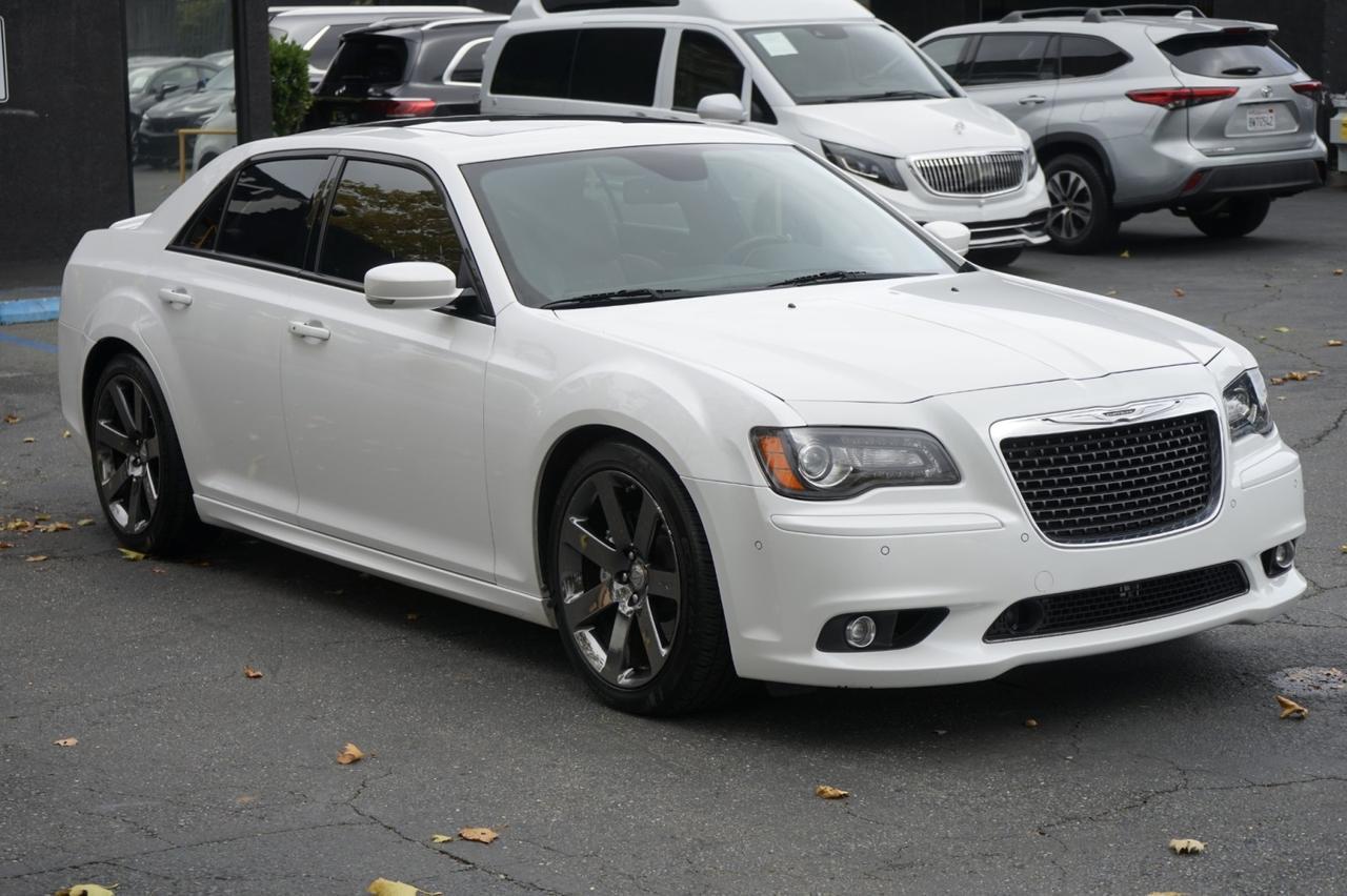 2014 Chrysler 300 SRT8 Walnut Creek CA