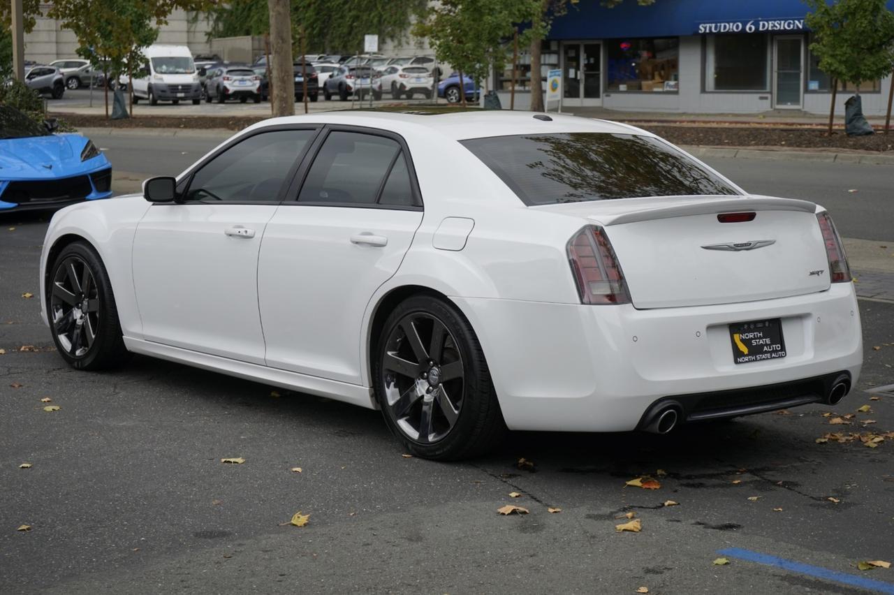 2014 Chrysler 300 SRT8 Walnut Creek CA
