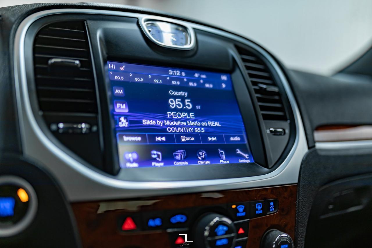 2014 Chrysler 300 Touring Leather Roof BCam Red Deer AB