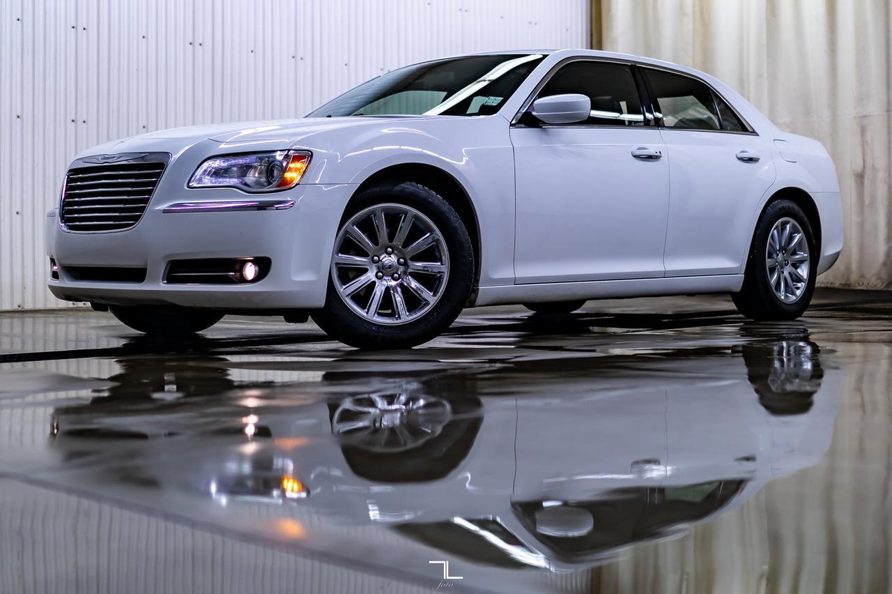 2014 Chrysler 300 Touring Leather Roof BCam Red Deer AB