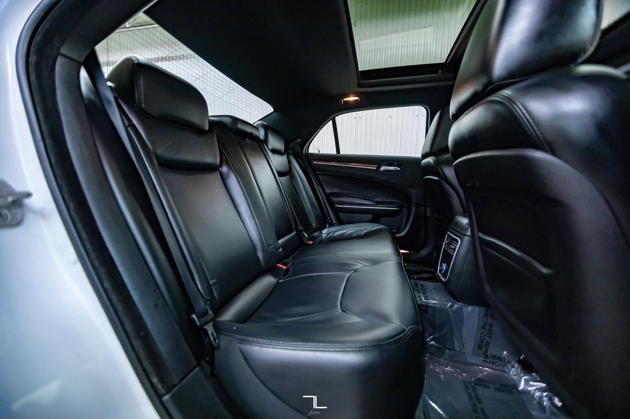 2014 Chrysler 300 Touring Leather Roof BCam Red Deer AB