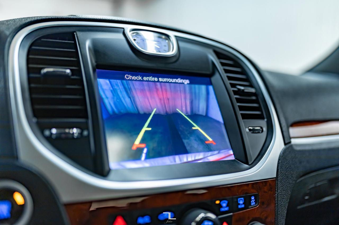 2014 Chrysler 300 Touring Leather Roof BCam Red Deer AB