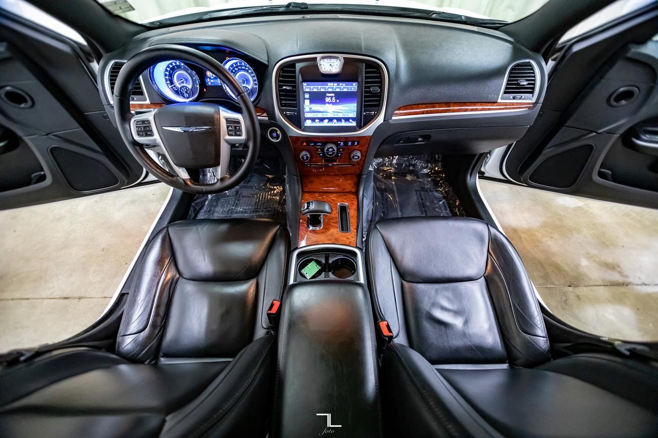 2014 Chrysler 300 Touring Leather Roof BCam Red Deer AB