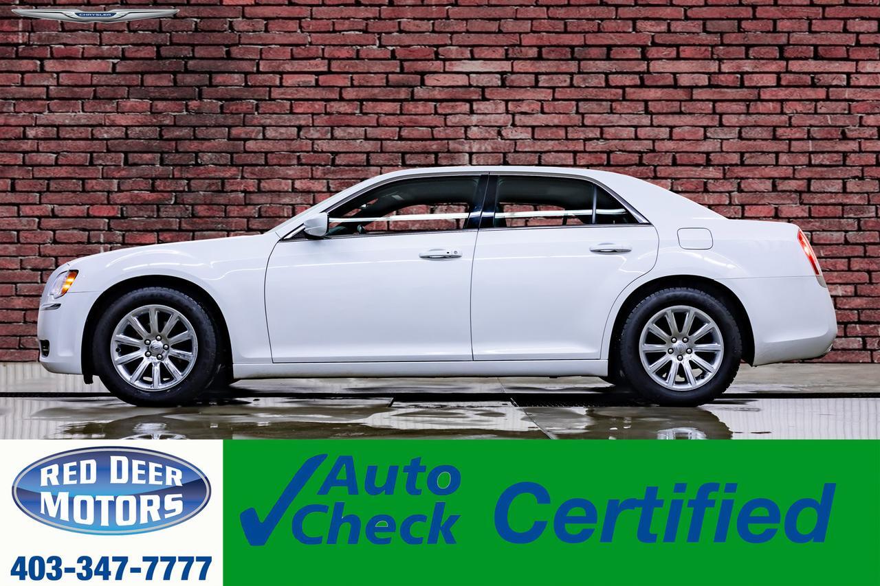 2014 Chrysler 300 Touring Leather Roof BCam