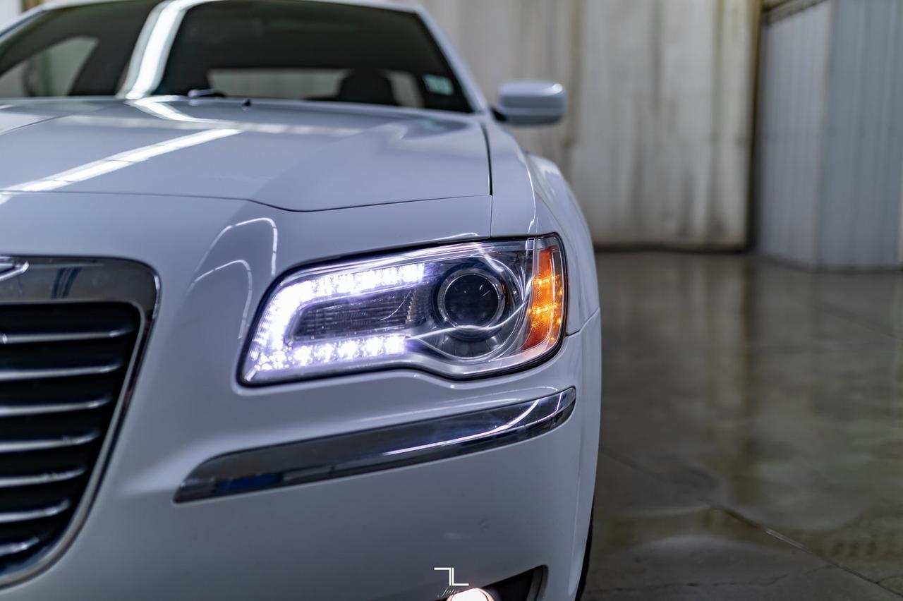 2014 Chrysler 300 Touring Leather Roof BCam Red Deer AB