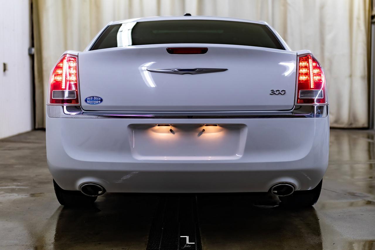 2014 Chrysler 300 Touring Leather Roof BCam Red Deer AB