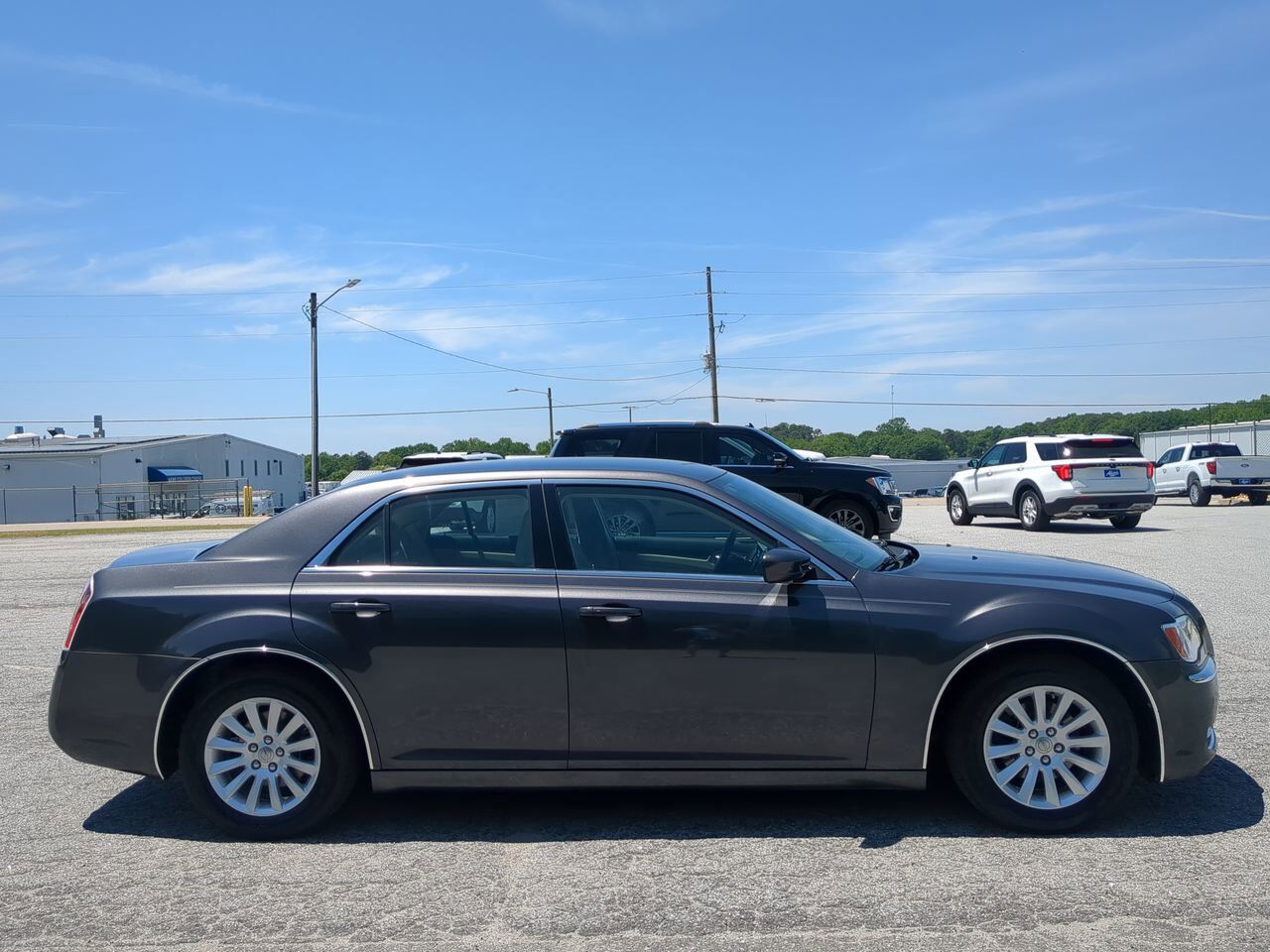 2014 Chrysler 300 Touring