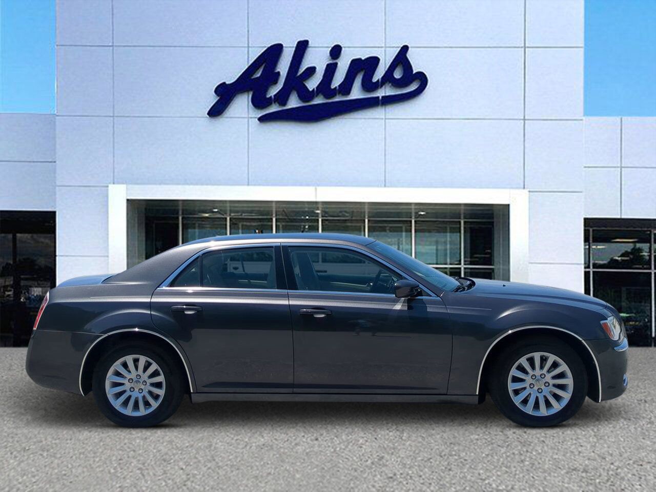 2014 Chrysler 300 Touring