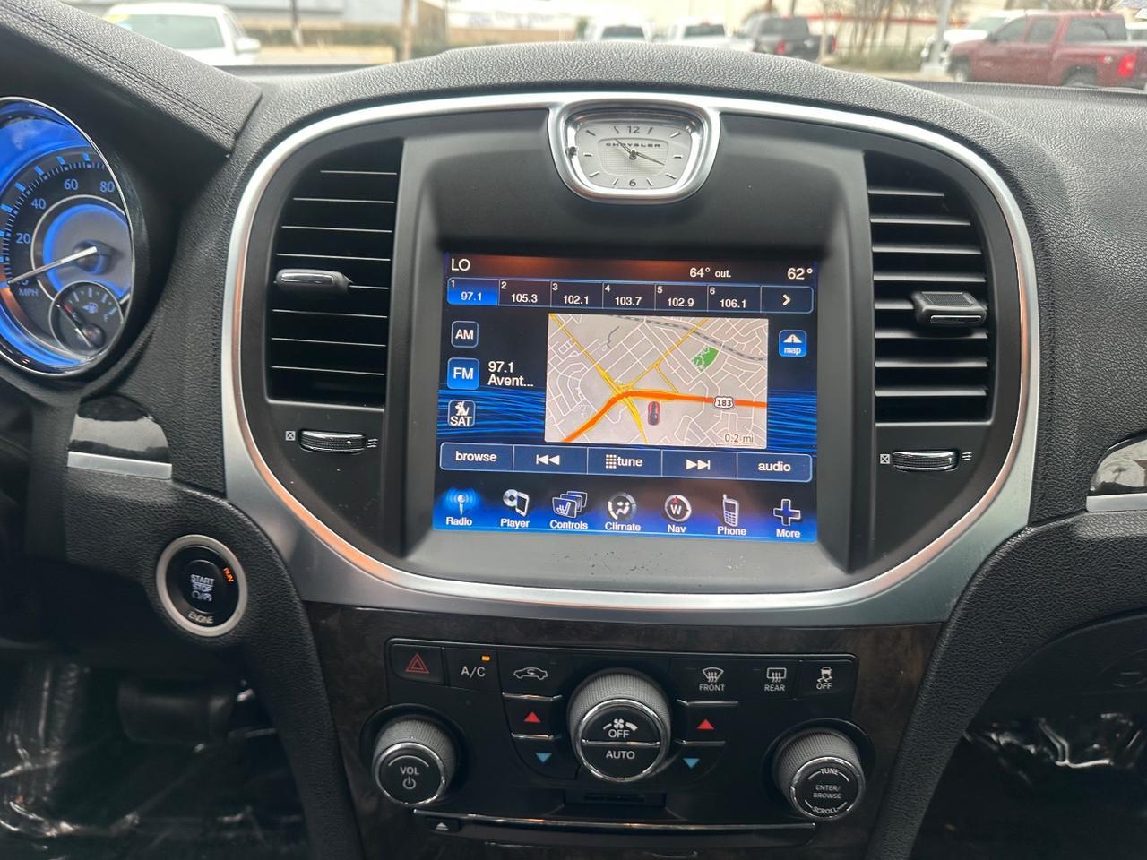 2014 Chrysler 300C AWD Austin TX