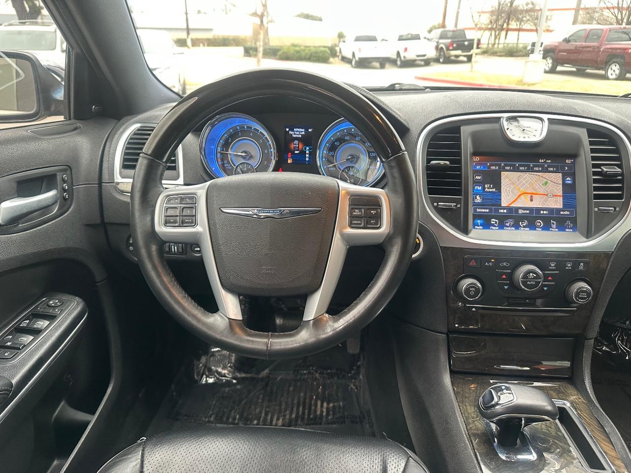 2014 Chrysler 300C AWD Austin TX