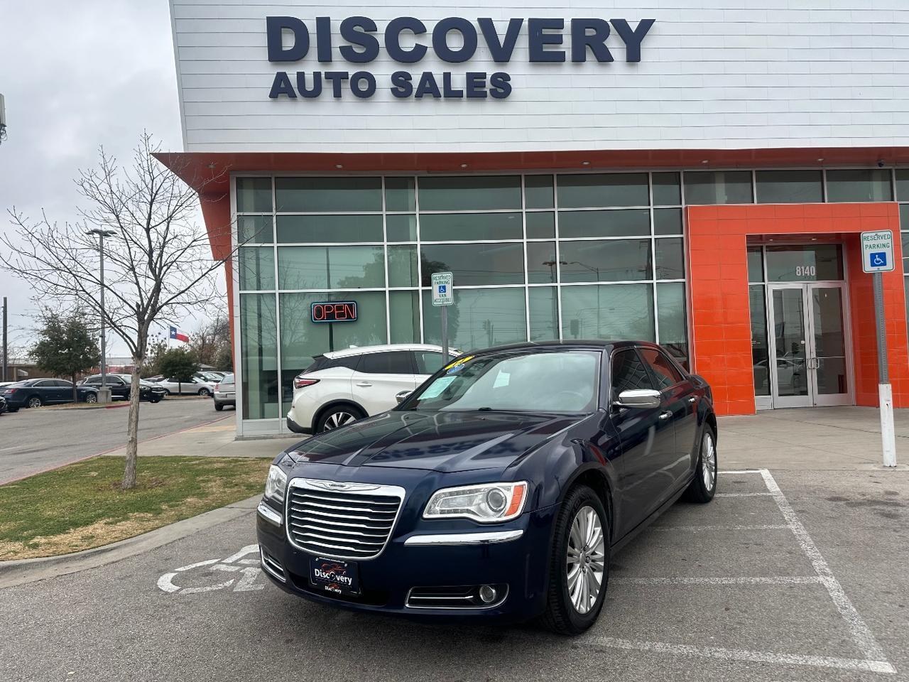 2014 Chrysler 300C AWD