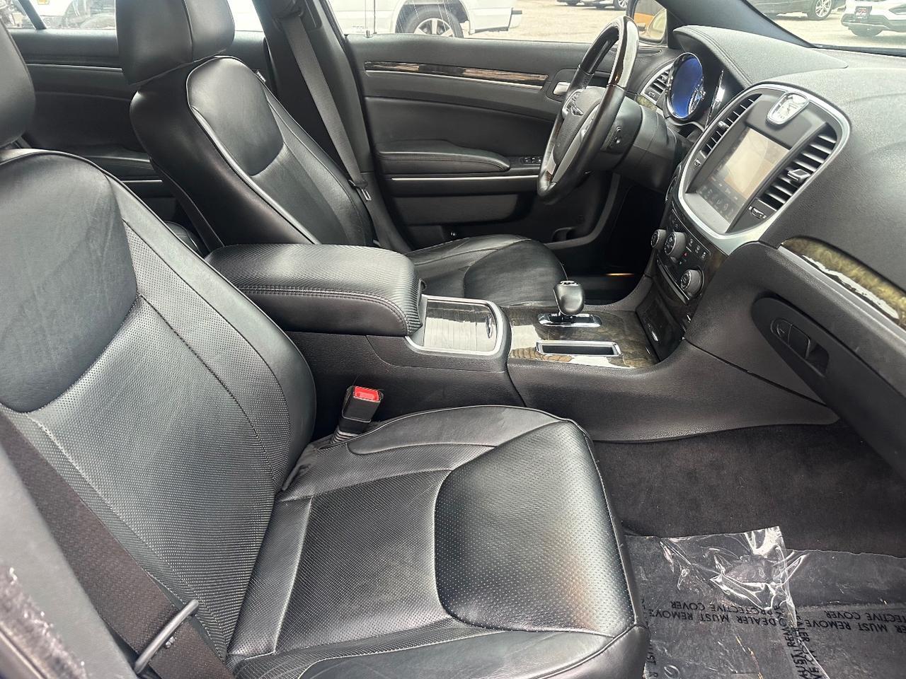 2014 Chrysler 300C AWD Austin TX