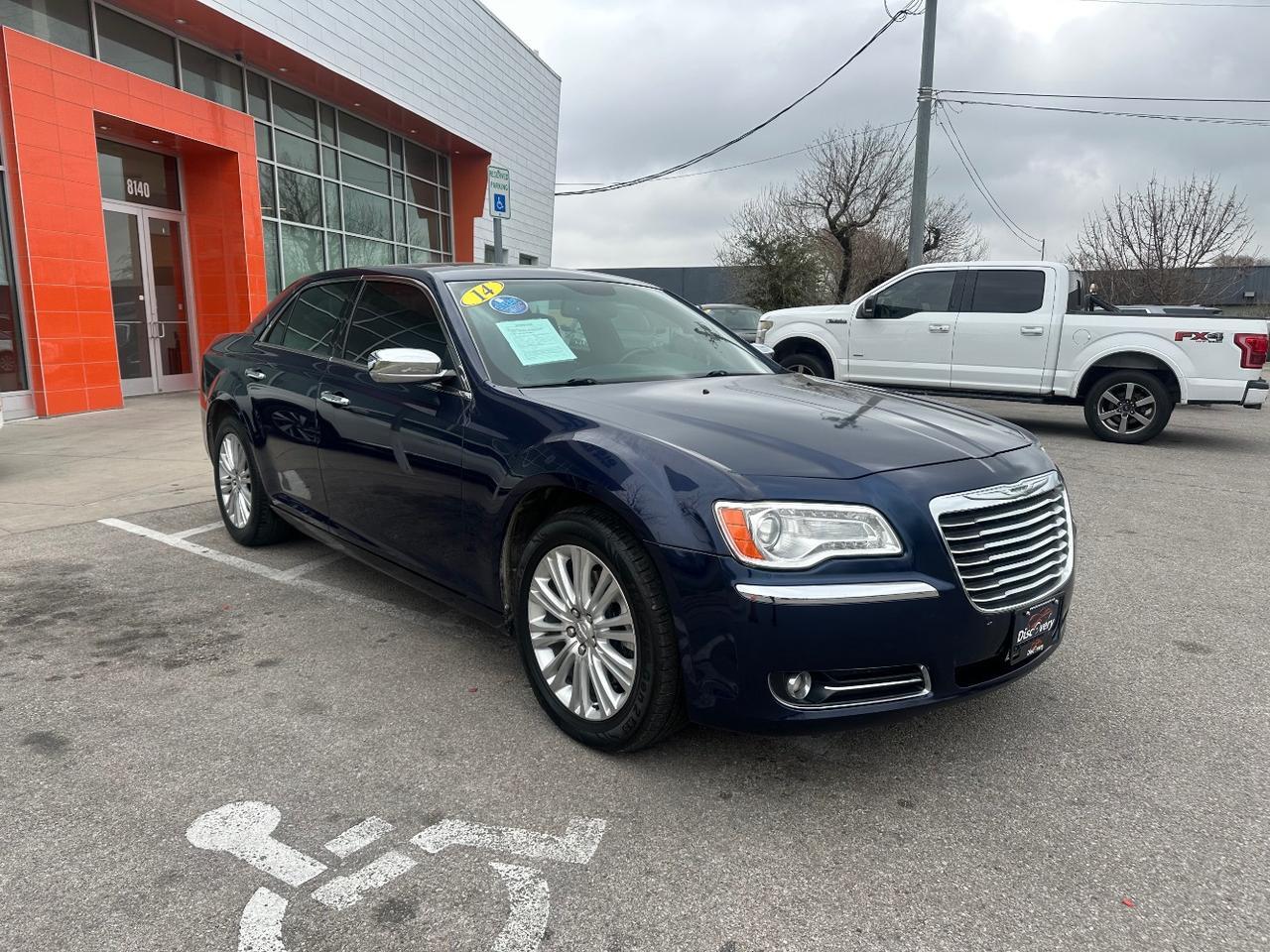 2014 Chrysler 300C AWD