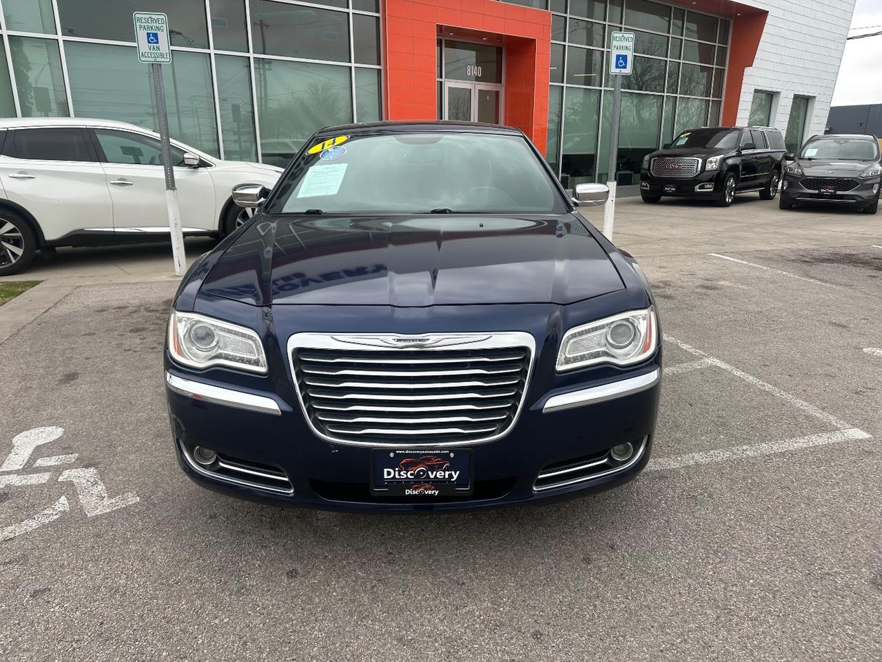 2014 Chrysler 300C AWD