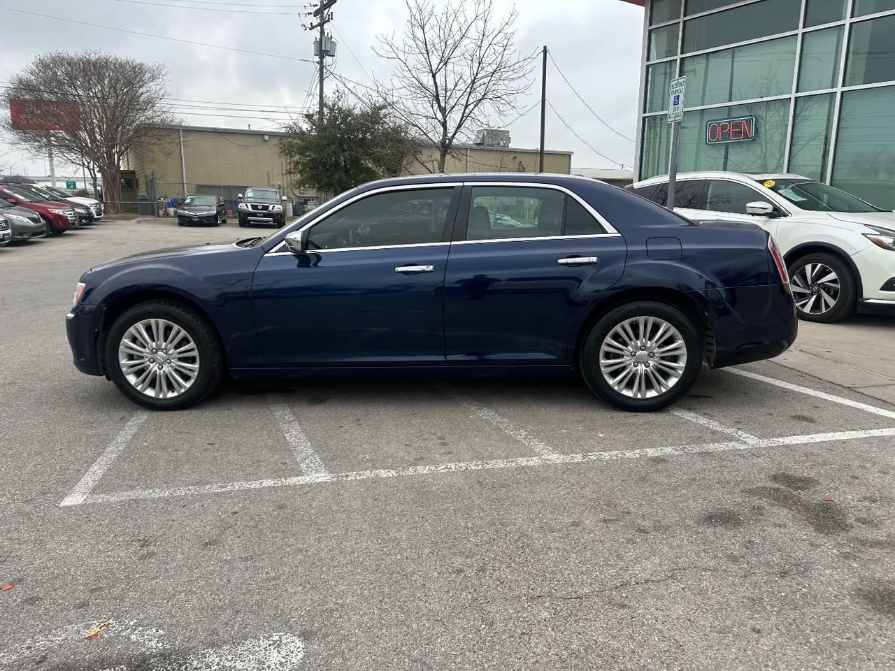 2014 Chrysler 300C AWD Austin TX