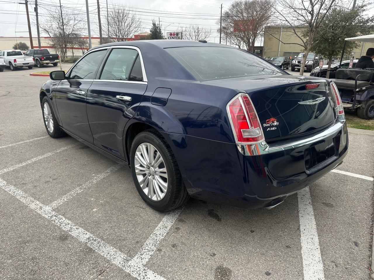 2014 Chrysler 300C AWD Austin TX