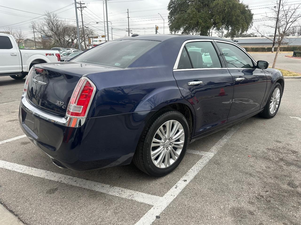 2014 Chrysler 300C AWD Austin TX