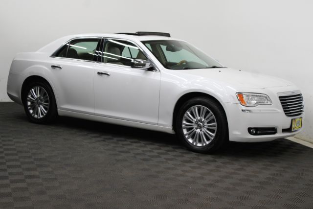 2014 Chrysler 300C AWD