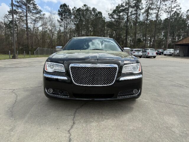 2014 Chrysler 300C Luxury