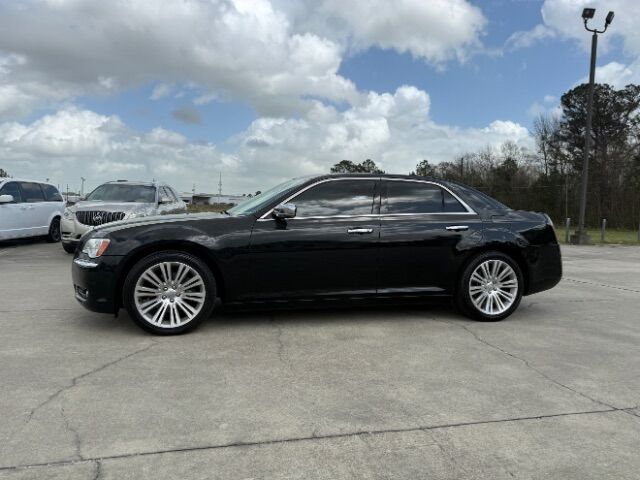 2014 Chrysler 300C Luxury