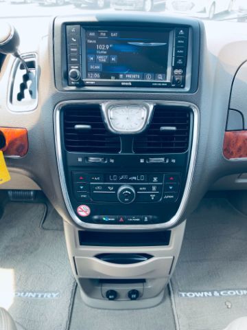 2014 Chrysler Town &amp; Country - HD Touring Hot Springs AR